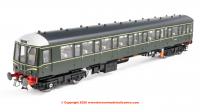 1250 Heljan Class 150 Driving Trailer number W56299 - BR Green